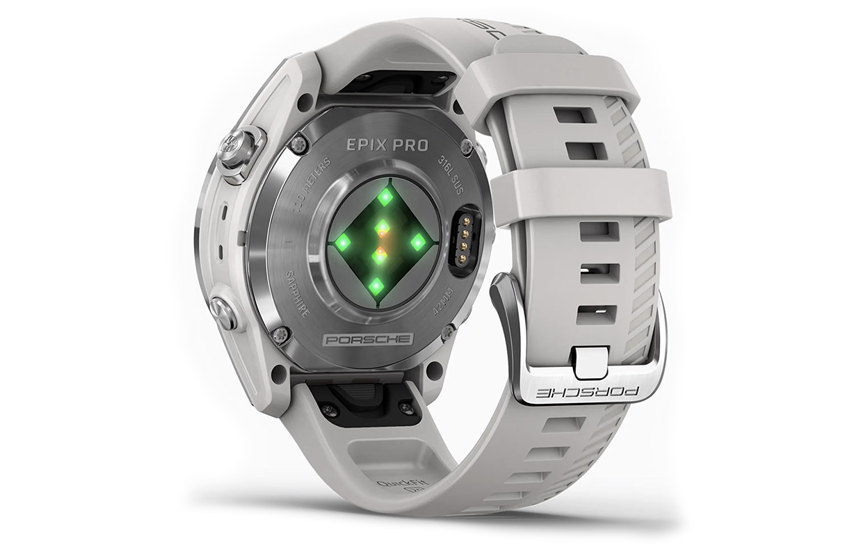 Porsche Smart Watch - Garmin Epix Pro : Suncoast Porsche Parts
